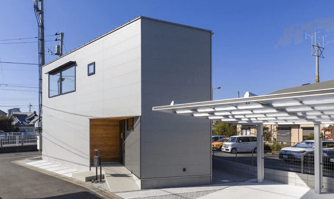 R+house八王子（一貴工務店）の事例1